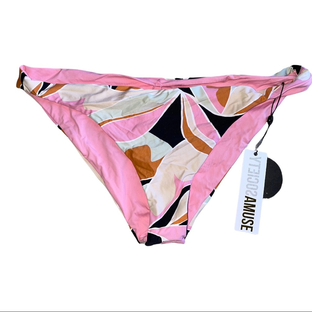 NWT amuse society swimsuit